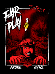 Plakat Fair Play