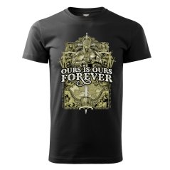 ARMY TRIKO OURS IS OURS FOREVER