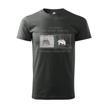 Lov s termovizí: Když pokrok potká les