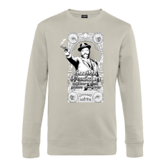 SWEATSHIRT KOMISAŘ LEDVINA