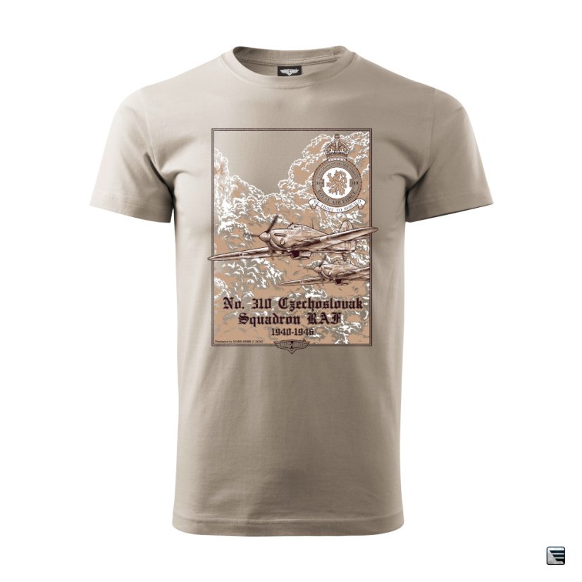 ARMY TRIKO RAF 310