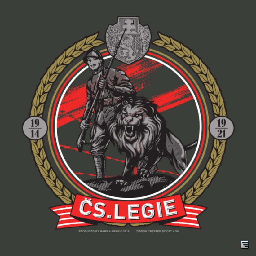 LEGIE - Velikost: M