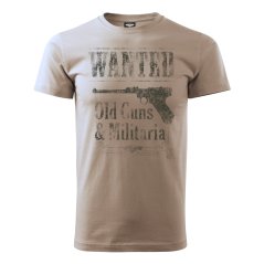 WANTED