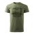 Hunting T-shirt - Border Terrier
