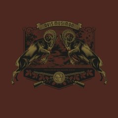 Hunting T-shirt - Mouflons