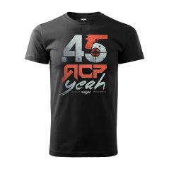 Army t-shirt .45 ACP