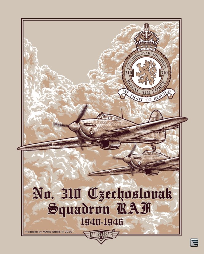 RAF 310 - Size: 4XL