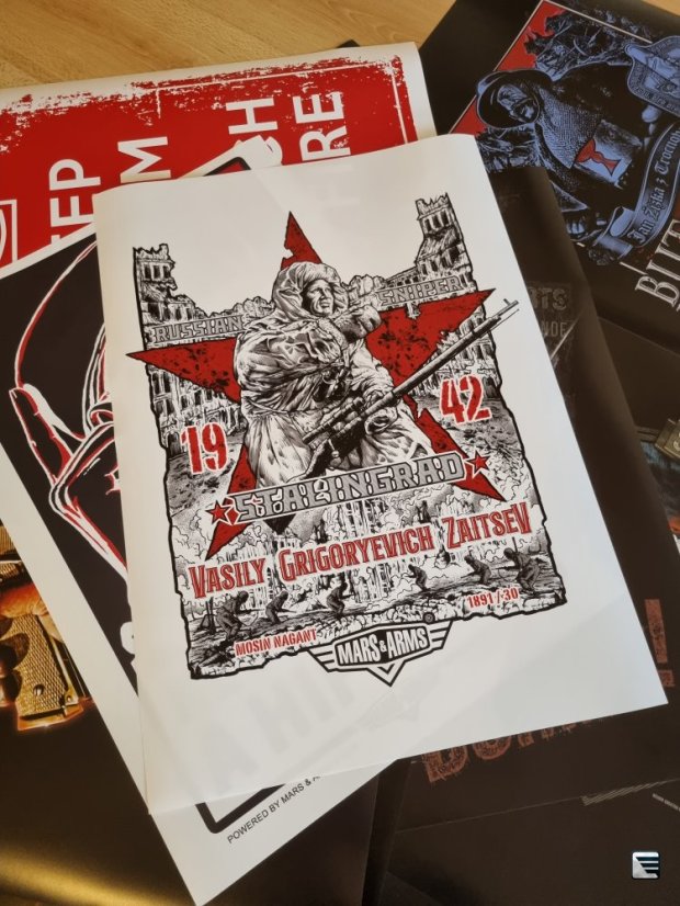 Poster ZAITSEV