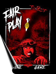 Plakát Fair Play