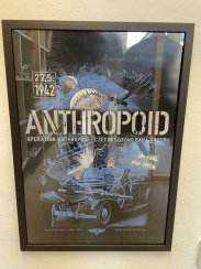 Plakát ANTHROPOID