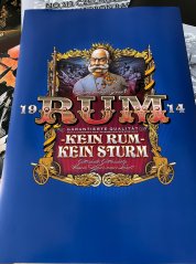 Plakat RUM