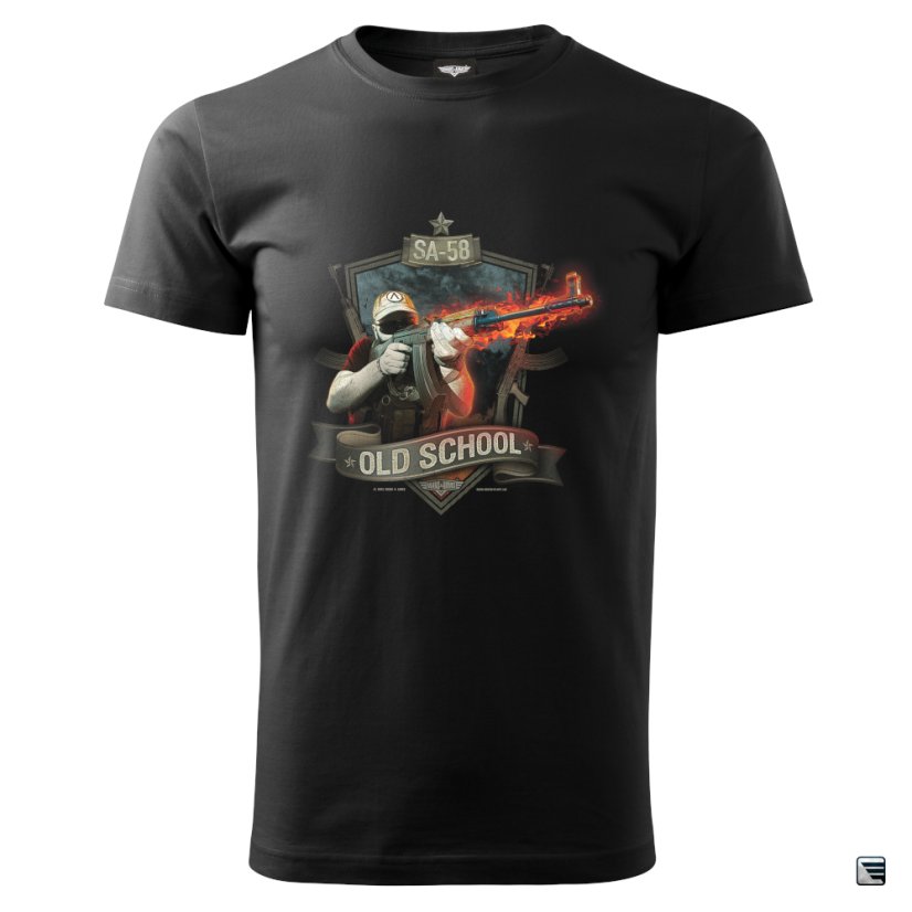 ARMY TRIKO SA 58 STARÁ ŠKOLA