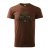 Hunting T-shirt - Mouflons