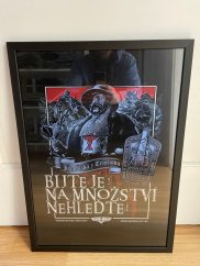 Plakat ŽIŽKA
