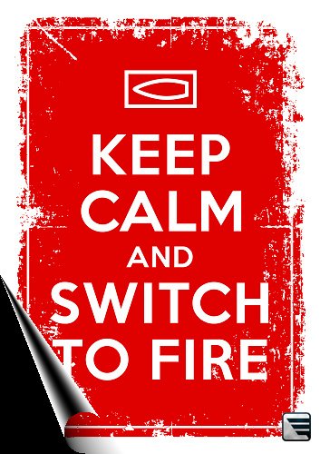Poster KEEP CALM