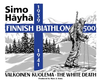 Simo Häyhä: Biely smrťák