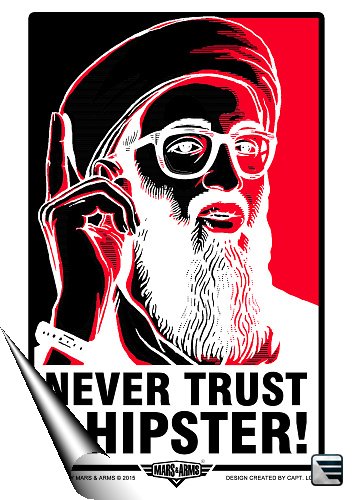 Poster HIPSTER