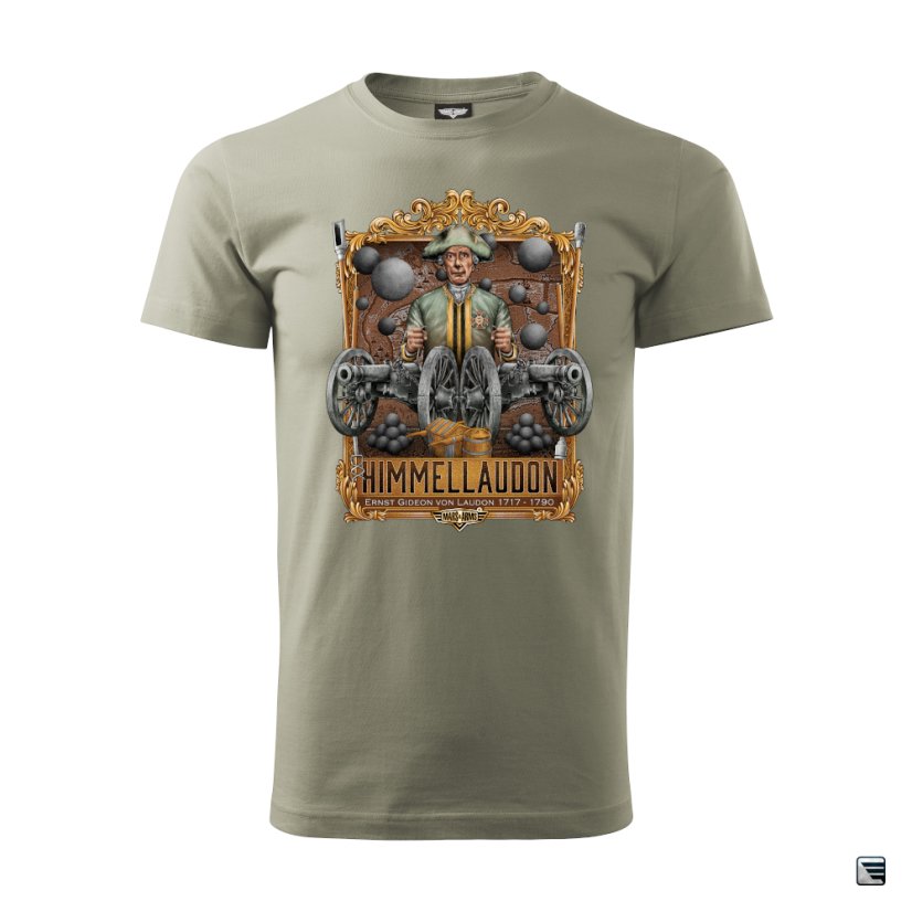 GENERAL LAUDON - Size: 4XL