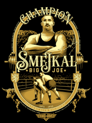 Plakát BIG JOE ŠMEJKAL