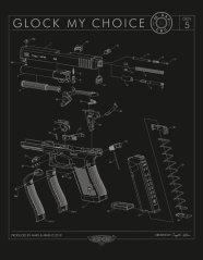 ARMY TRIKO GLOCK SCHEMA