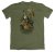 Hunting T-shirt - Fallow Deer
