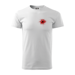MILITARY TRIKO BLOODY
