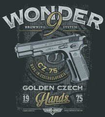 ARMY TRIKO WONDER 9