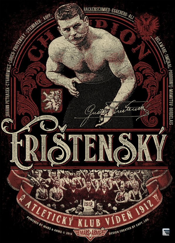 FRIŠTENSKÝ - Velikost: M