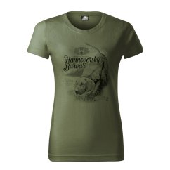 hannoverskybarvar damsky