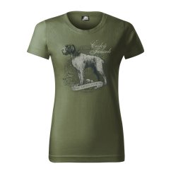 ceskyfousek khaki damsky web