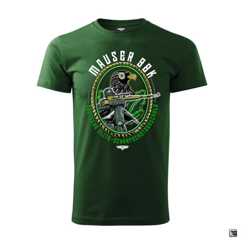 Mauser 98K - Size: L