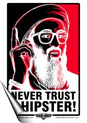 Poster HIPSTER