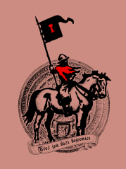 Plakat Žižka - Boží bojovníci