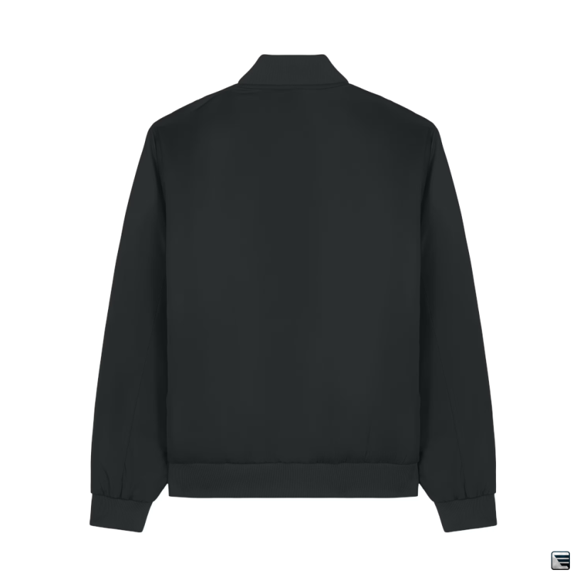 BUNDA MARS & ARMS BOMBER - Barva: Černá, Velikost: XL