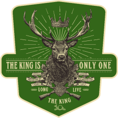 samolepka jelen 2 samolepka jelen 2