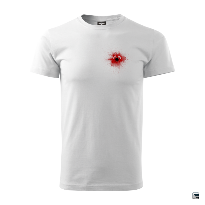 MILITARY TRIKO BLOODY