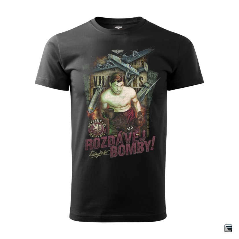 V. JAKŠ - ROZDÁVEJ BOMBY!