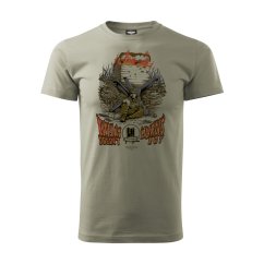 ARMY TRIKO - Co zhorí neshnije