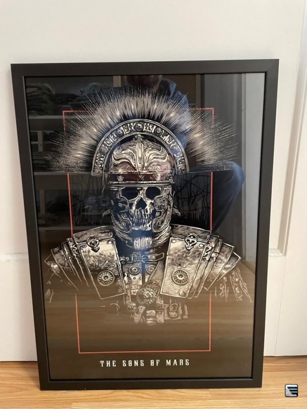 Plakat Sons of Mars