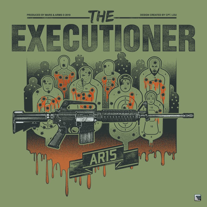 AR15 - Size: XXL