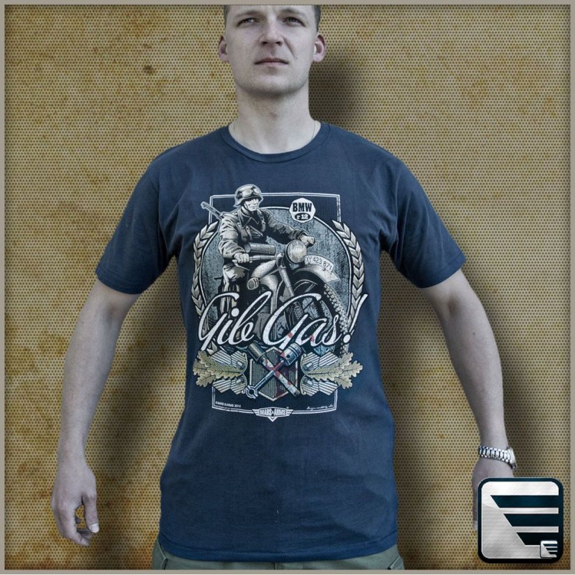GIB GAS - Size: XL