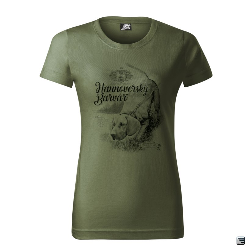 hannoverskybarvar damsky