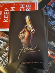 Poster AMEN