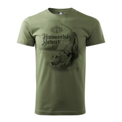 Hunting T-shirt - Hanoverian Hound