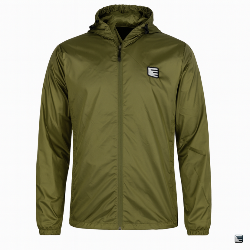 JACKET MARS & ARMS COMMUTER - Farbe: Žlutozelená, Größe: XL
