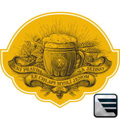 SAMOLEPKA - PIVO