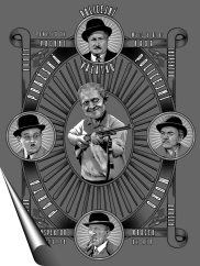 Poster Mordparta