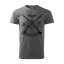 ARMY TRIKO FINIS AMORIS - Velikost: XL
