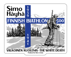 Samolepka - SIMO HÄYHÄ