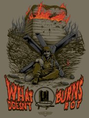 ARMY TRIKO - Co zhorí neshnije